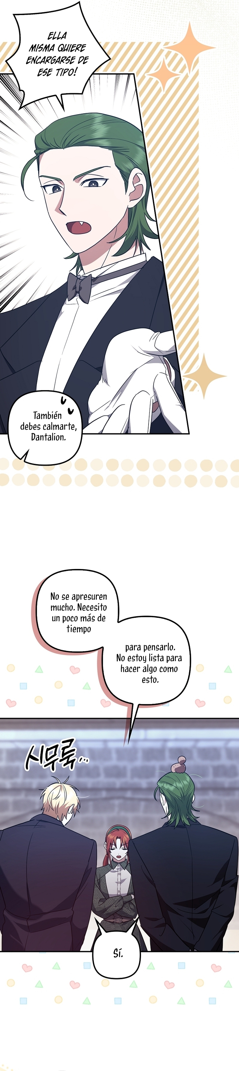 La sencilla vida de soltería disfrutada después de ser abandonada Capítulo 84 - Página 40