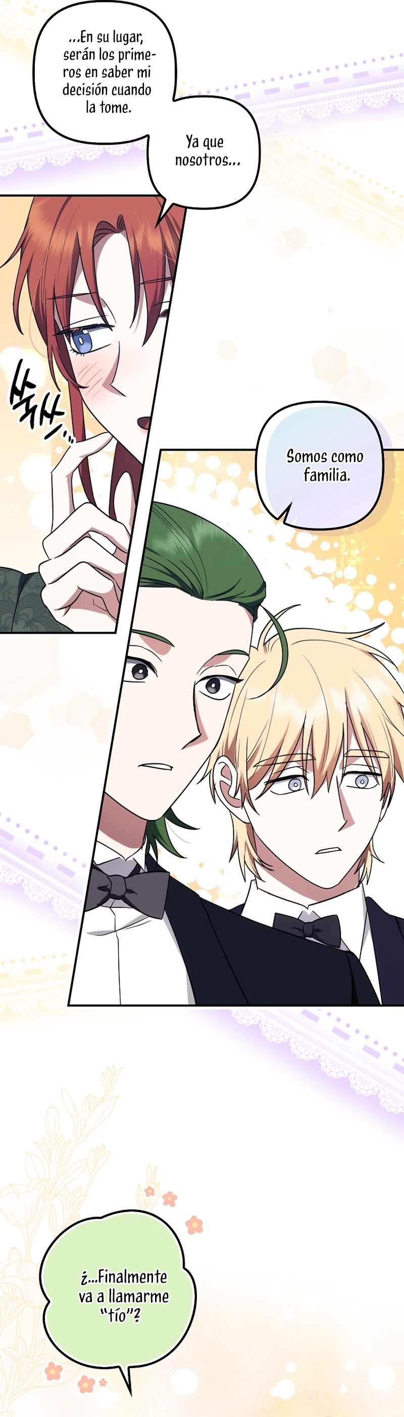 La sencilla vida de soltería disfrutada después de ser abandonada Capítulo 84 - Página 41