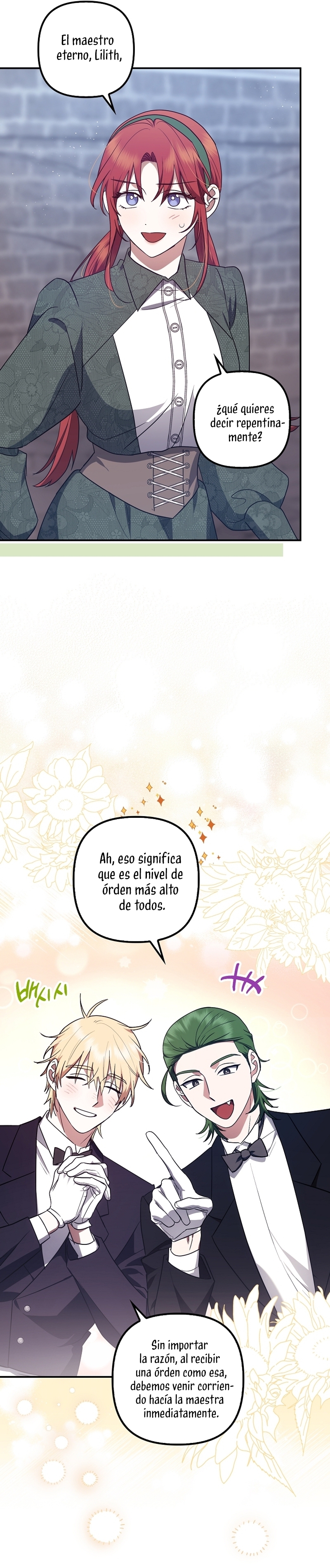 La sencilla vida de soltería disfrutada después de ser abandonada Capítulo 84 - Página 6