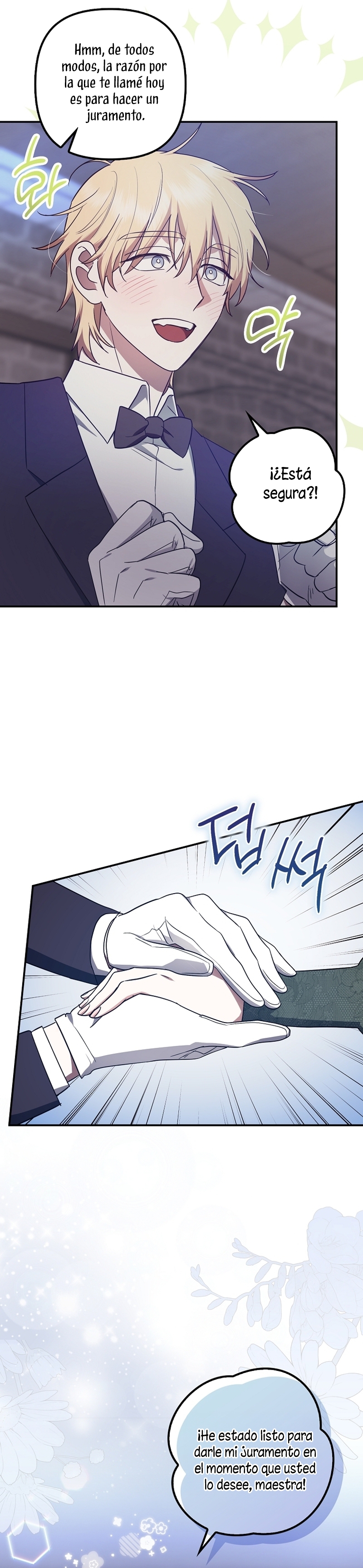 La sencilla vida de soltería disfrutada después de ser abandonada Capítulo 84 - Página 8