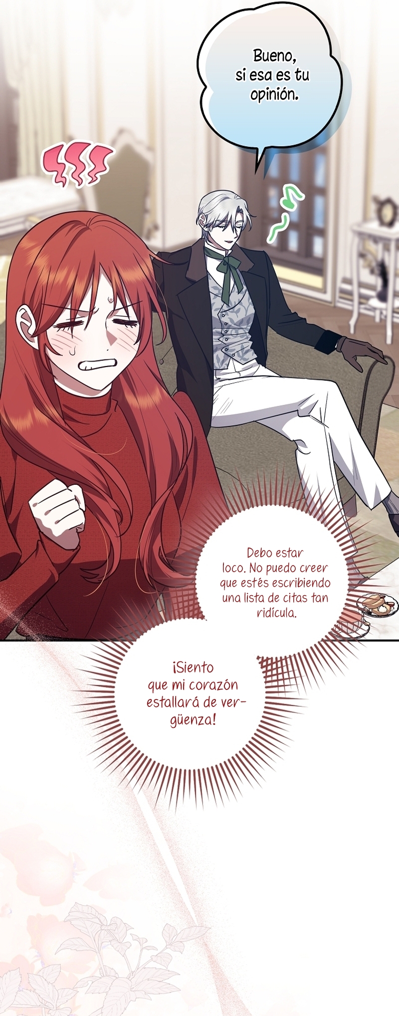 La sencilla vida de soltería disfrutada después de ser abandonada Capítulo 85 - Página 12