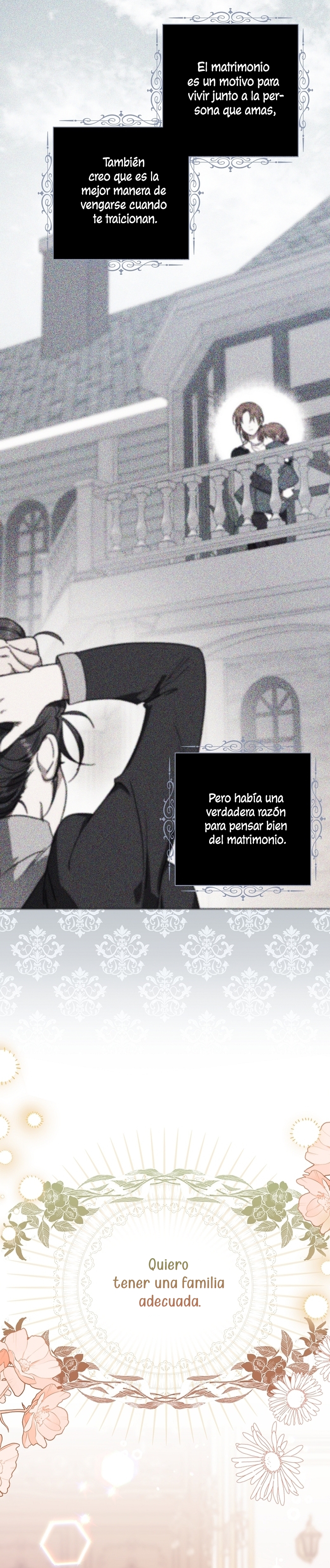 La sencilla vida de soltería disfrutada después de ser abandonada Capítulo 85 - Página 23