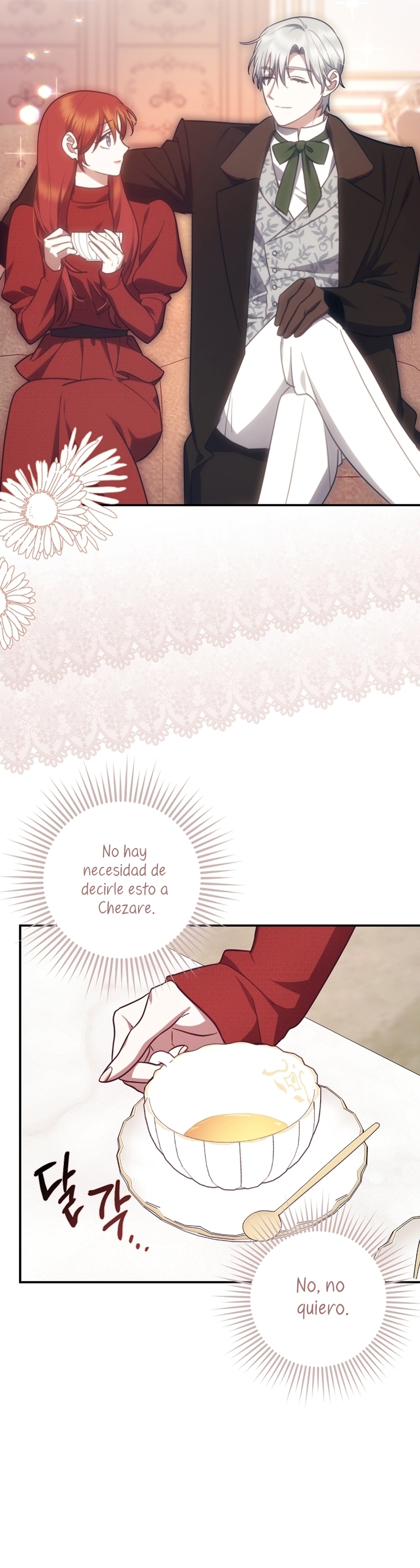 La sencilla vida de soltería disfrutada después de ser abandonada Capítulo 85 - Página 24