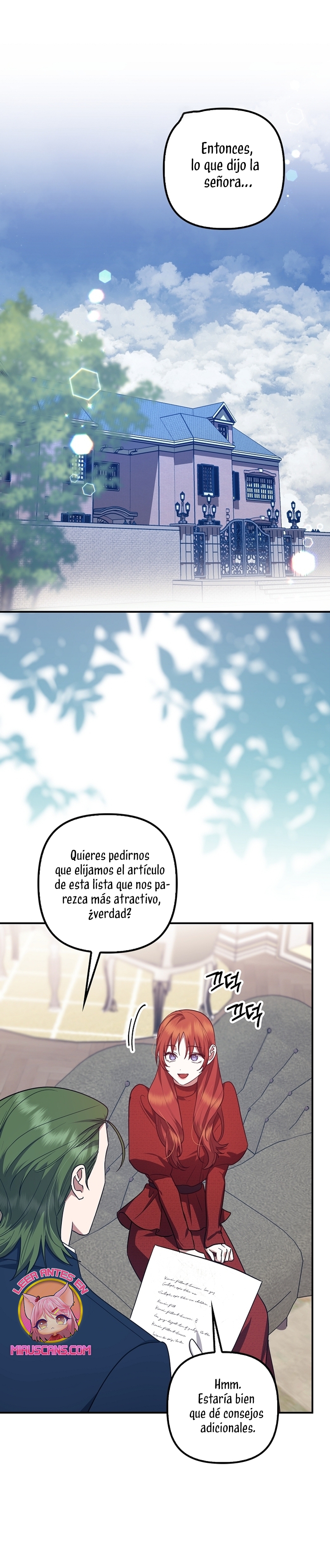 La sencilla vida de soltería disfrutada después de ser abandonada Capítulo 85 - Página 3