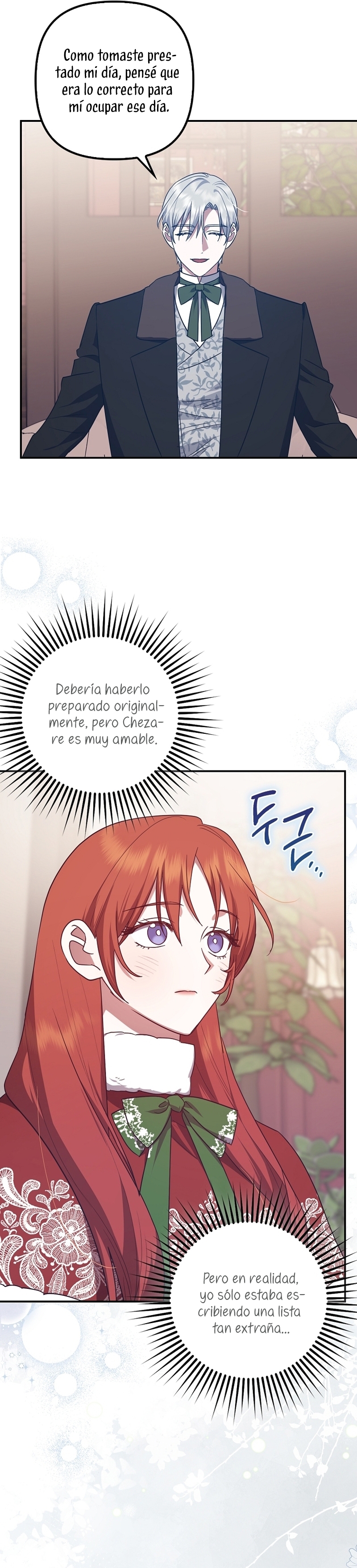 La sencilla vida de soltería disfrutada después de ser abandonada Capítulo 85 - Página 31