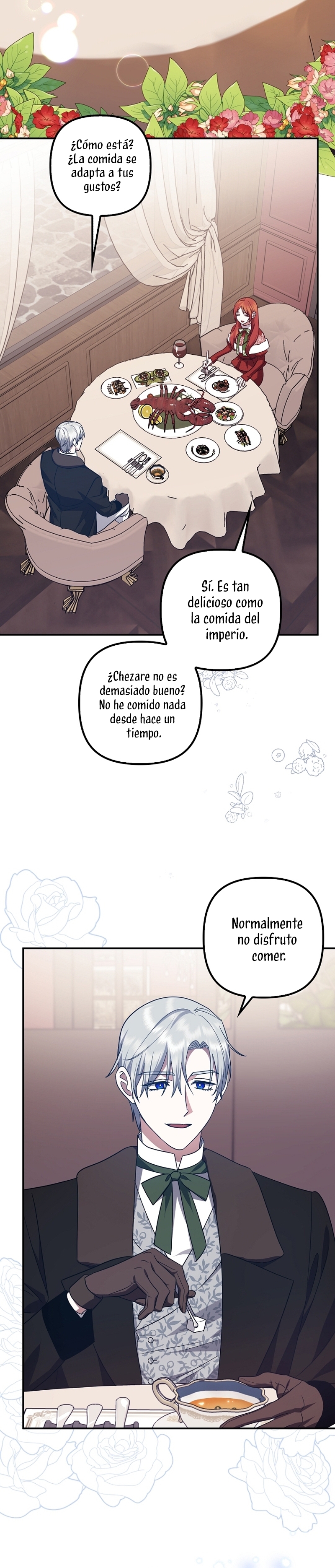 La sencilla vida de soltería disfrutada después de ser abandonada Capítulo 85 - Página 33