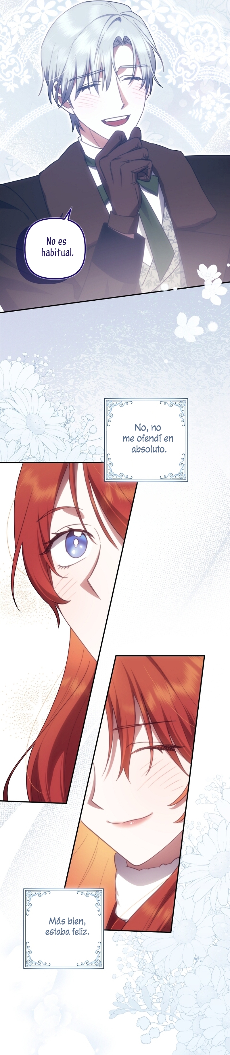 La sencilla vida de soltería disfrutada después de ser abandonada Capítulo 85 - Página 36