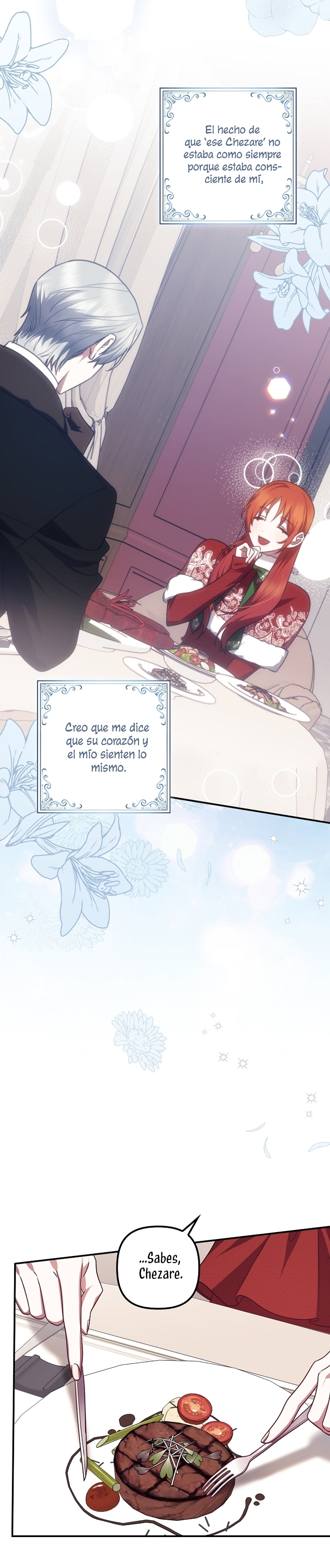 La sencilla vida de soltería disfrutada después de ser abandonada Capítulo 85 - Página 37