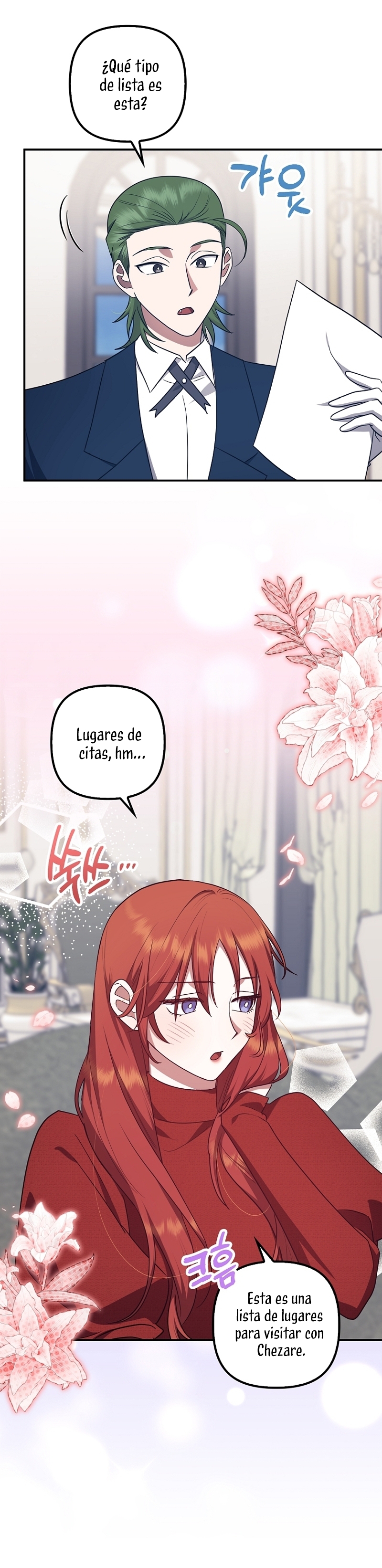 La sencilla vida de soltería disfrutada después de ser abandonada Capítulo 85 - Página 4