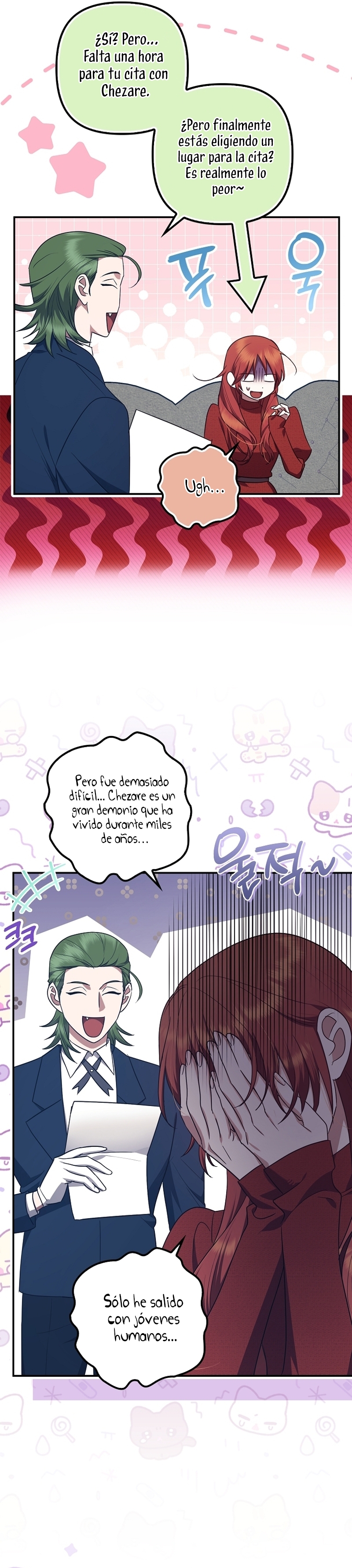 La sencilla vida de soltería disfrutada después de ser abandonada Capítulo 85 - Página 5