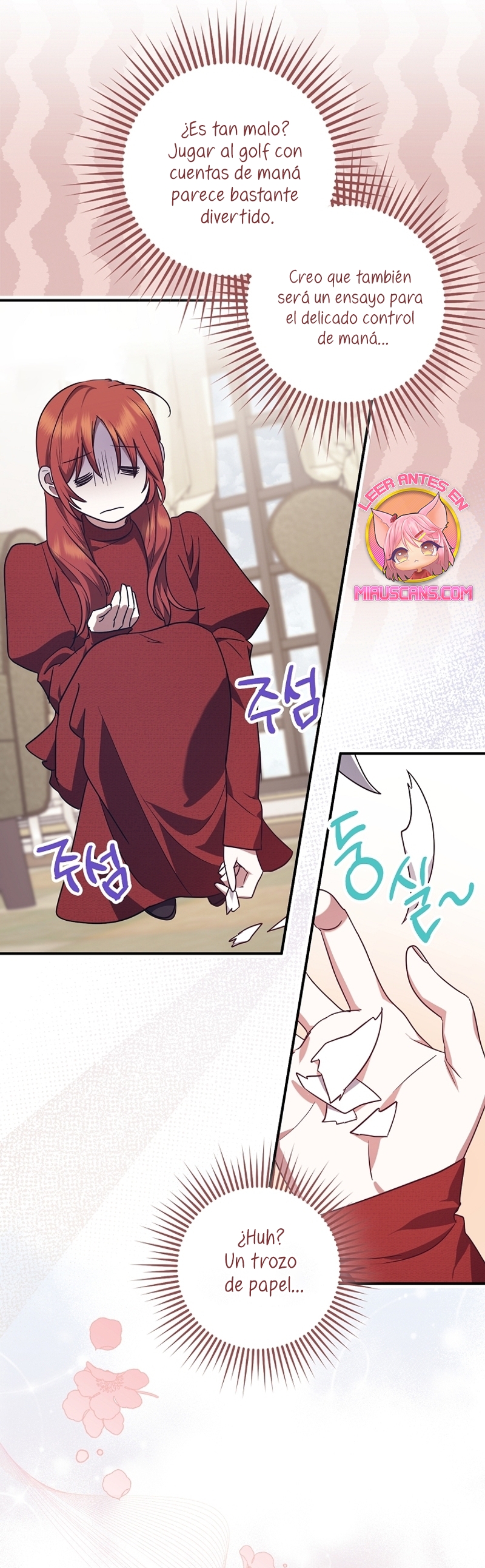 La sencilla vida de soltería disfrutada después de ser abandonada Capítulo 85 - Página 8