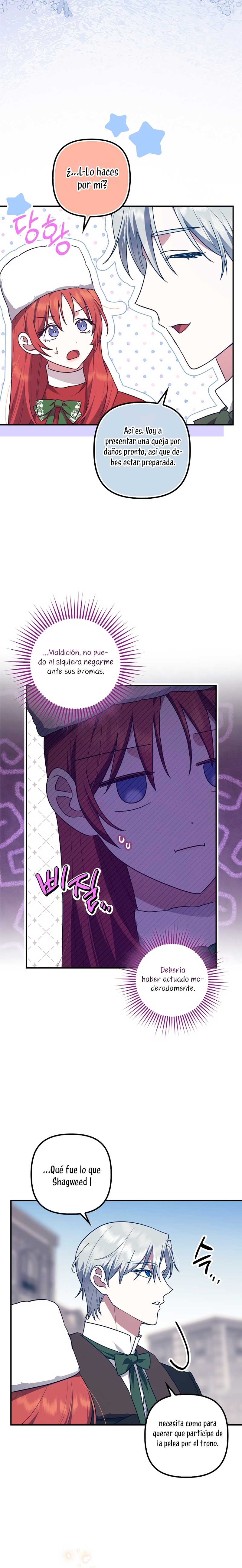 La sencilla vida de soltería disfrutada después de ser abandonada Capítulo 86 - Página 11