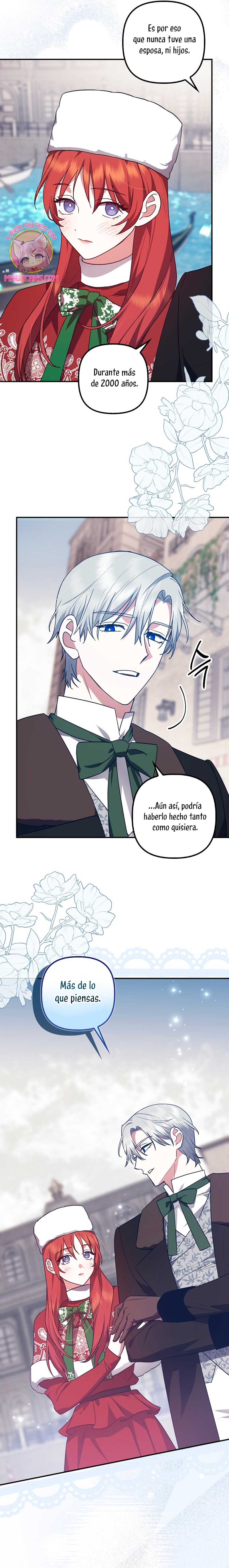 La sencilla vida de soltería disfrutada después de ser abandonada Capítulo 86 - Página 13