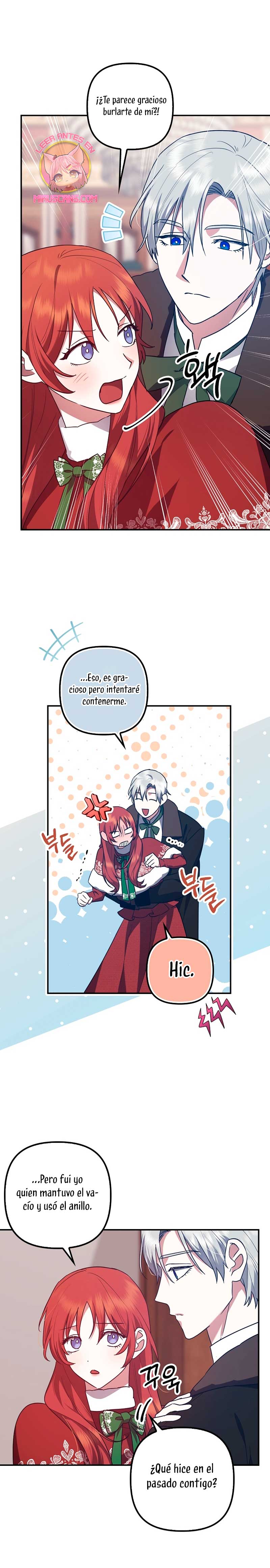 La sencilla vida de soltería disfrutada después de ser abandonada Capítulo 86 - Página 21