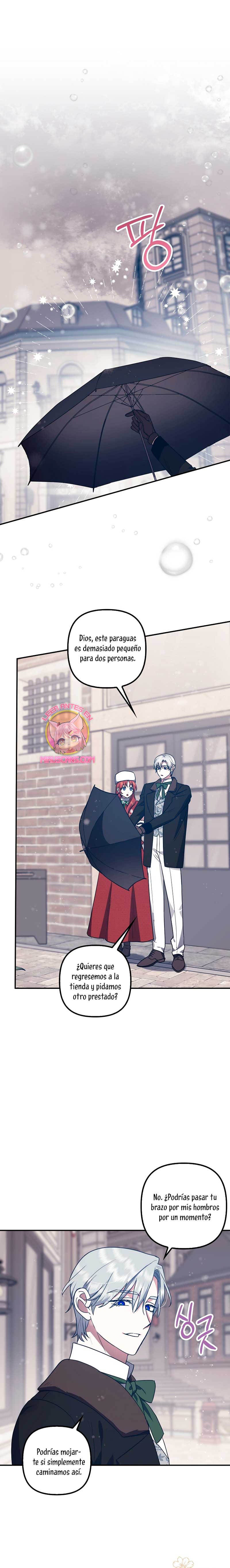 La sencilla vida de soltería disfrutada después de ser abandonada Capítulo 86 - Página 3