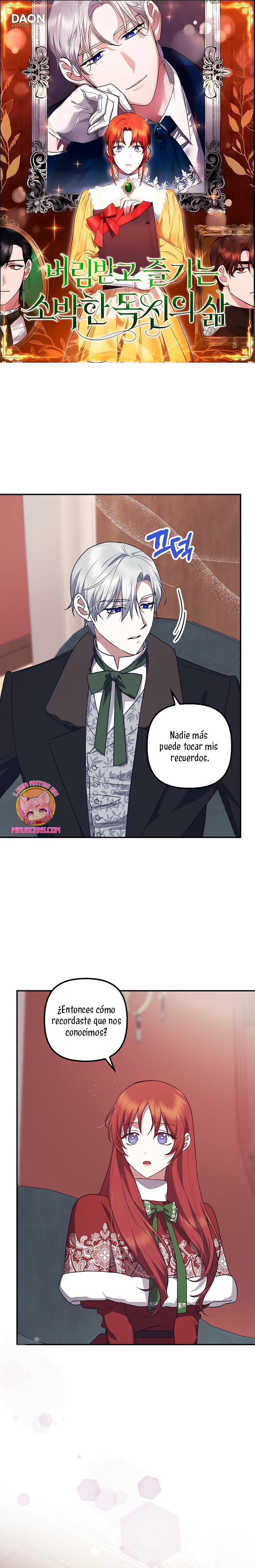 La sencilla vida de soltería disfrutada después de ser abandonada Capítulo 87 - Página 2