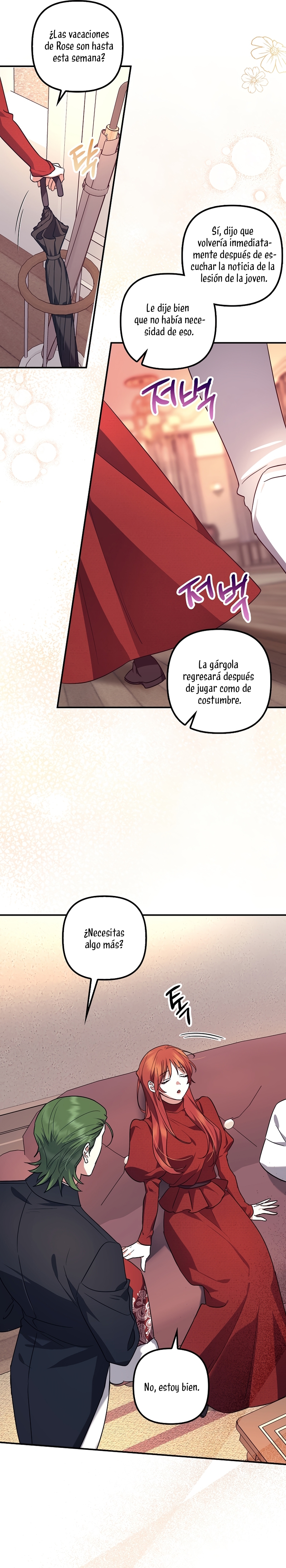 La sencilla vida de soltería disfrutada después de ser abandonada Capítulo 87 - Página 28