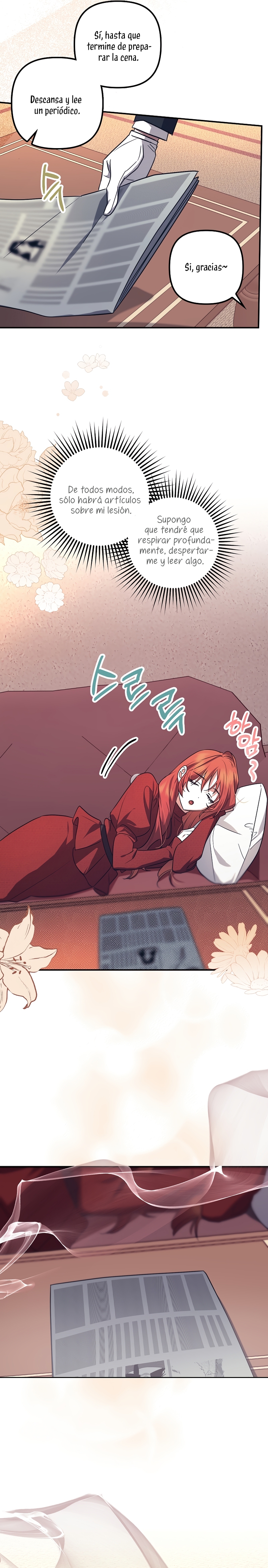 La sencilla vida de soltería disfrutada después de ser abandonada Capítulo 87 - Página 29