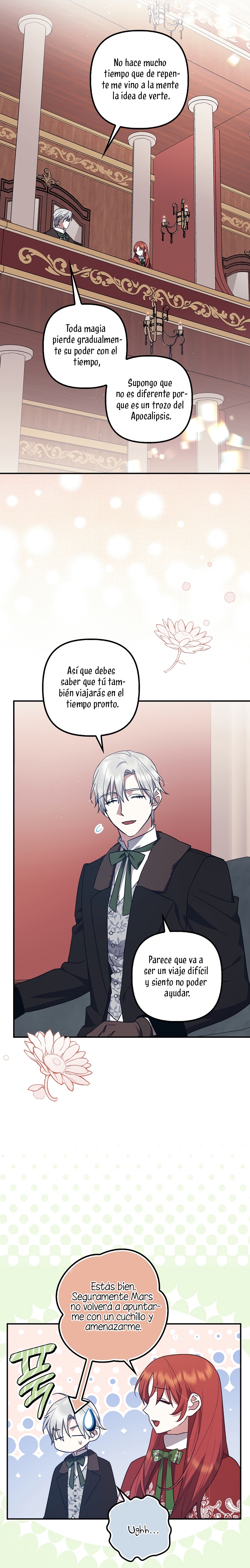 La sencilla vida de soltería disfrutada después de ser abandonada Capítulo 87 - Página 3