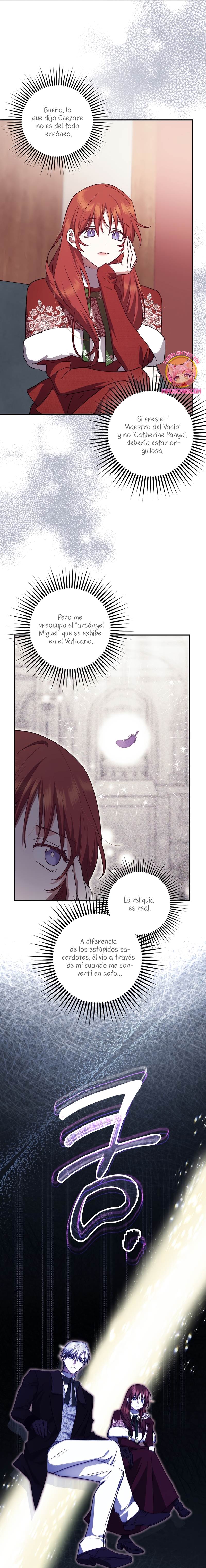 La sencilla vida de soltería disfrutada después de ser abandonada Capítulo 87 - Página 8