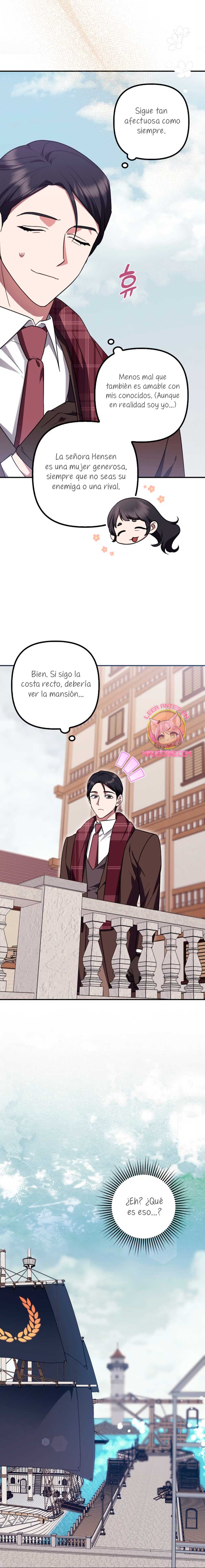 La sencilla vida de soltería disfrutada después de ser abandonada Capítulo 88 - Página 12