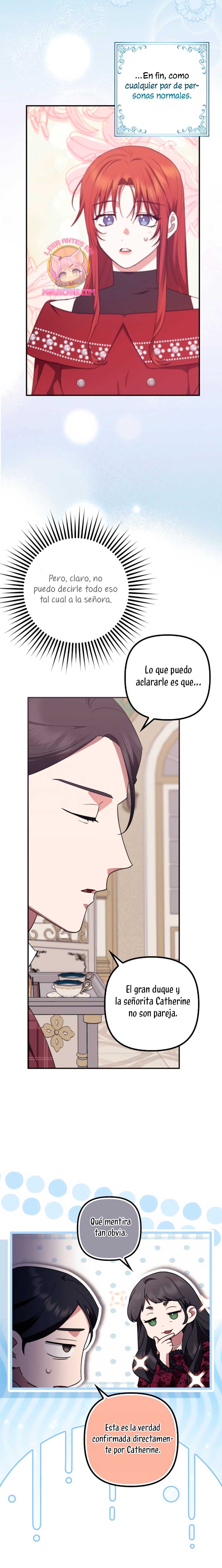 La sencilla vida de soltería disfrutada después de ser abandonada Capítulo 88 - Página 21