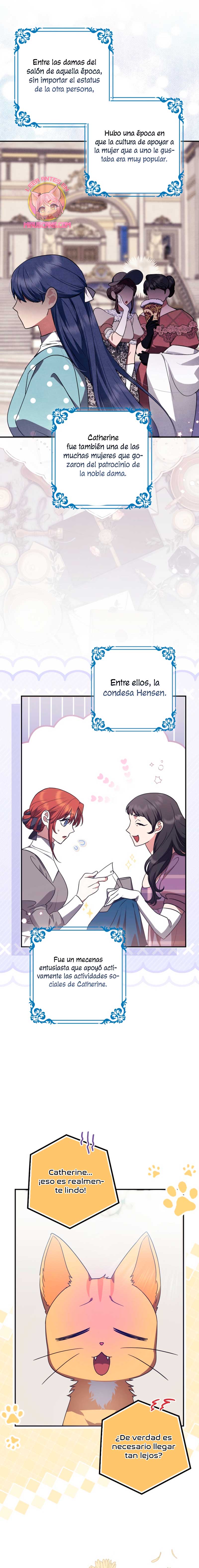 La sencilla vida de soltería disfrutada después de ser abandonada Capítulo 88 - Página 5