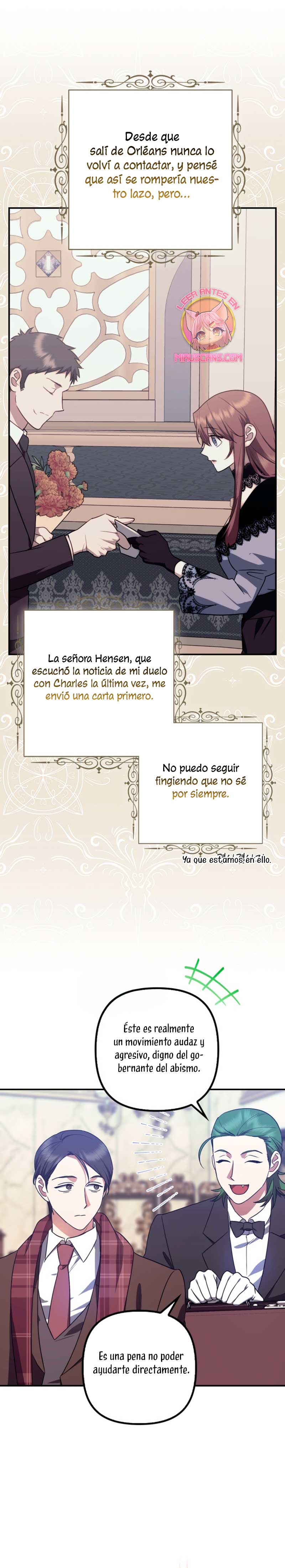 La sencilla vida de soltería disfrutada después de ser abandonada Capítulo 88 - Página 7