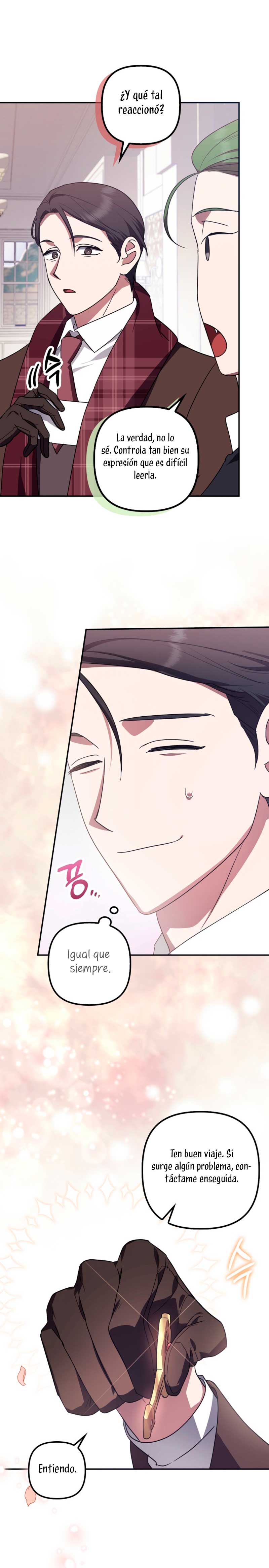 La sencilla vida de soltería disfrutada después de ser abandonada Capítulo 88 - Página 9