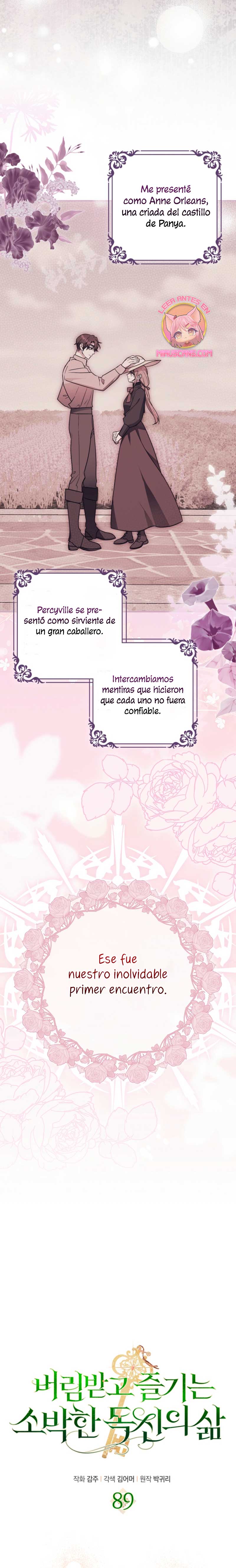 La sencilla vida de soltería disfrutada después de ser abandonada Capítulo 89 - Página 10