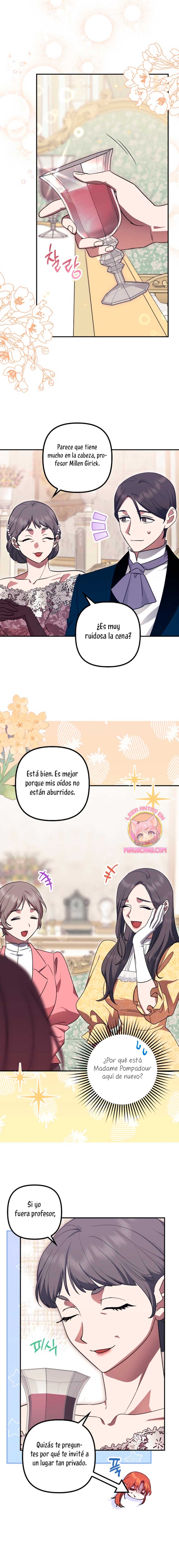 La sencilla vida de soltería disfrutada después de ser abandonada Capítulo 89 - Página 11