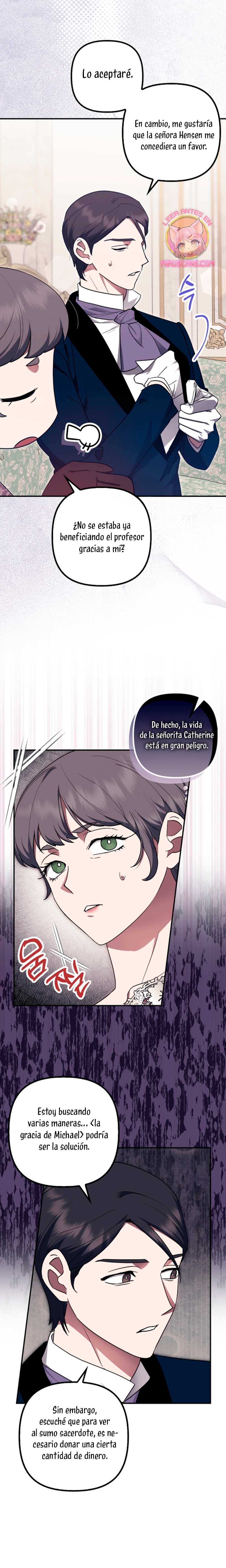 La sencilla vida de soltería disfrutada después de ser abandonada Capítulo 89 - Página 14