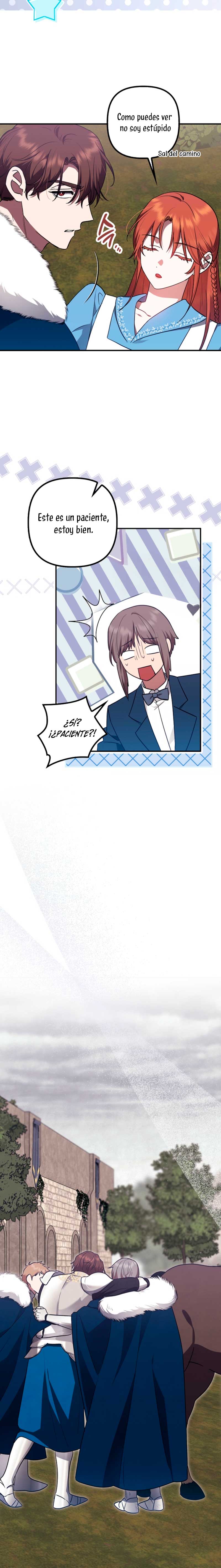 La sencilla vida de soltería disfrutada después de ser abandonada Capítulo 89 - Página 7