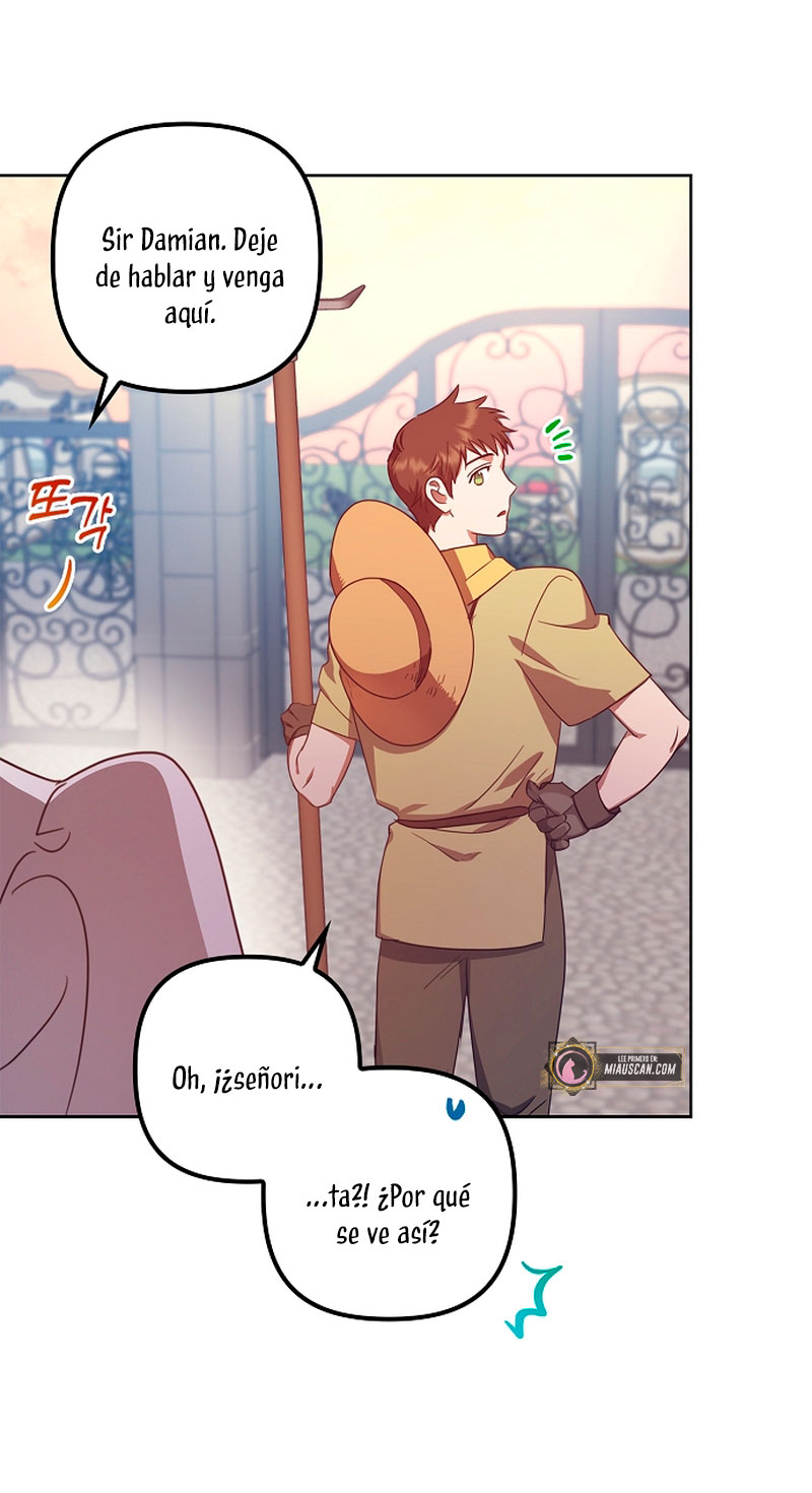 La sencilla vida de soltería disfrutada después de ser abandonada Capítulo 9 - Página 21