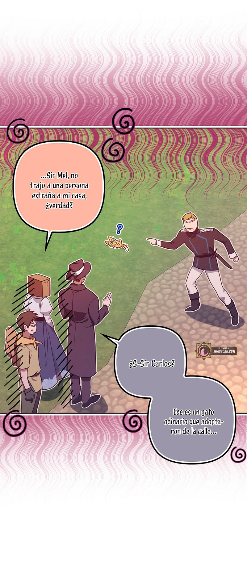 La sencilla vida de soltería disfrutada después de ser abandonada Capítulo 9 - Página 34