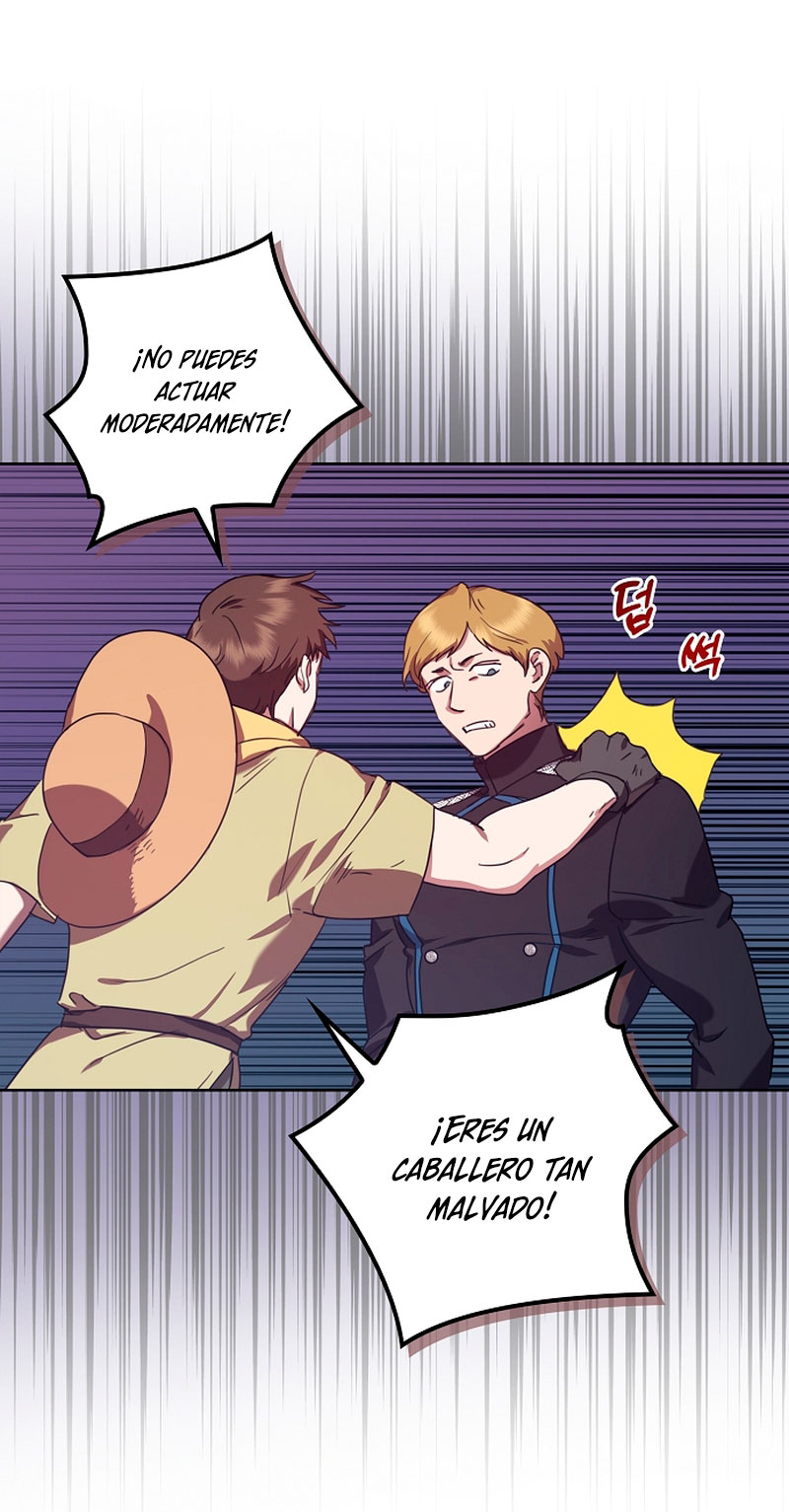 La sencilla vida de soltería disfrutada después de ser abandonada Capítulo 9 - Página 36