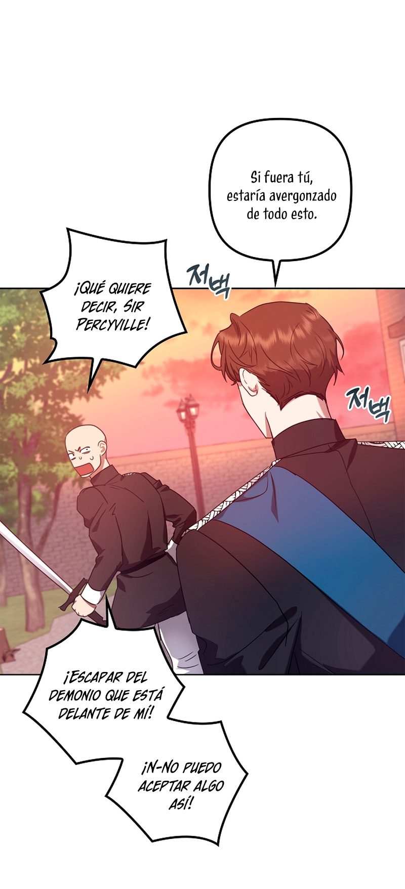 La sencilla vida de soltería disfrutada después de ser abandonada Capítulo 9 - Página 47