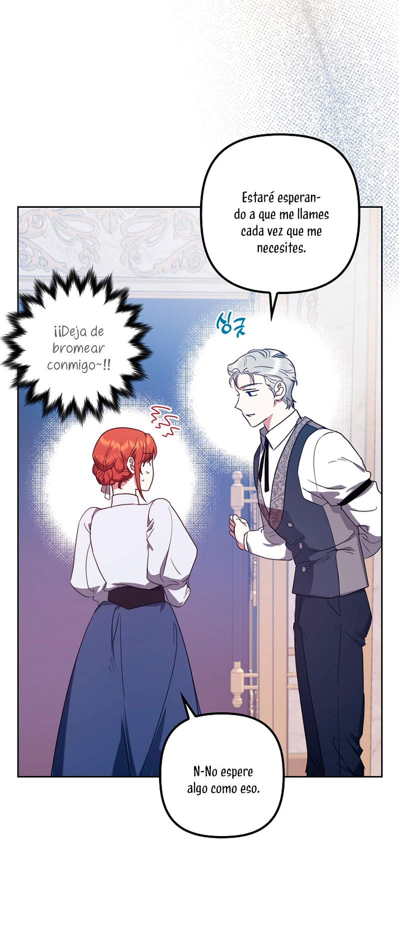 La sencilla vida de soltería disfrutada después de ser abandonada Capítulo 9 - Página 8