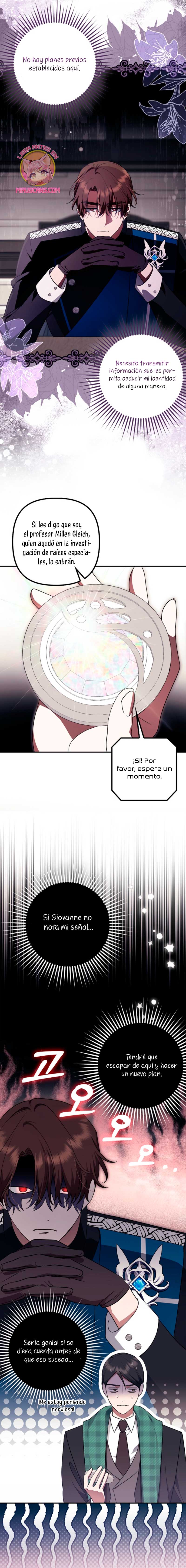 La sencilla vida de soltería disfrutada después de ser abandonada Capítulo 90 - Página 11