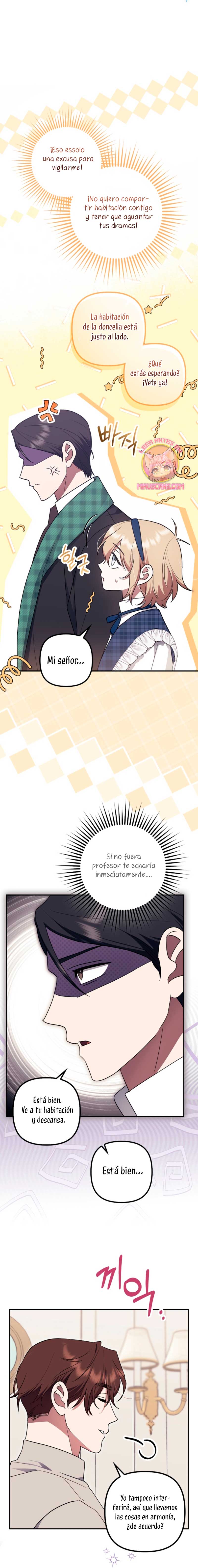 La sencilla vida de soltería disfrutada después de ser abandonada Capítulo 90 - Página 21