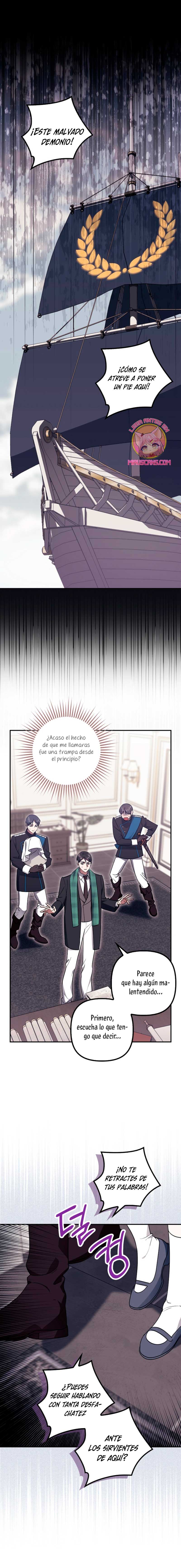 La sencilla vida de soltería disfrutada después de ser abandonada Capítulo 90 - Página 3