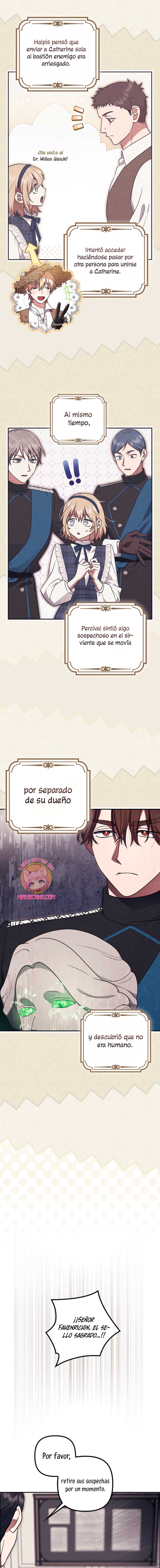 La sencilla vida de soltería disfrutada después de ser abandonada Capítulo 90 - Página 7