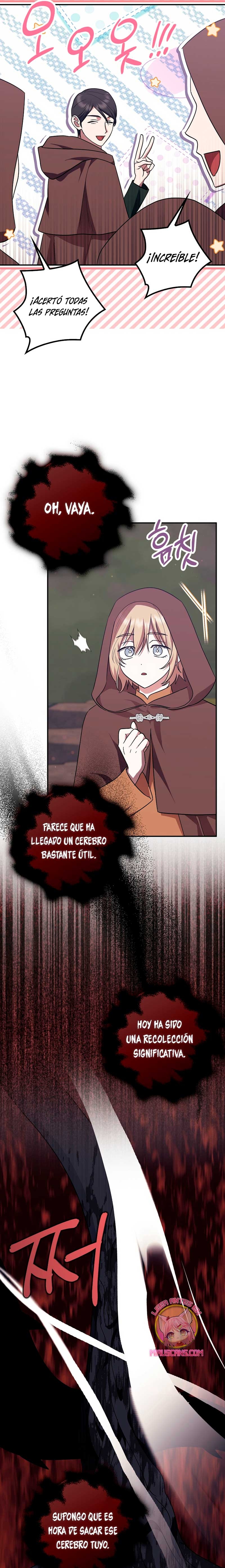 La sencilla vida de soltería disfrutada después de ser abandonada Capítulo 91 - Página 23