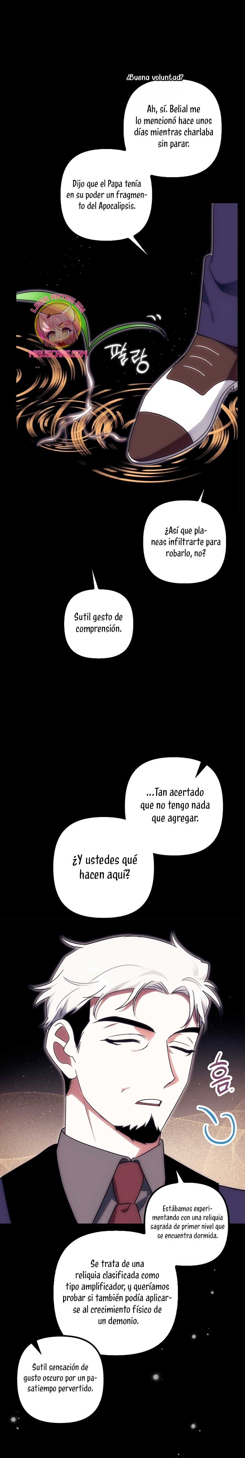 La sencilla vida de soltería disfrutada después de ser abandonada Capítulo 91 - Página 27