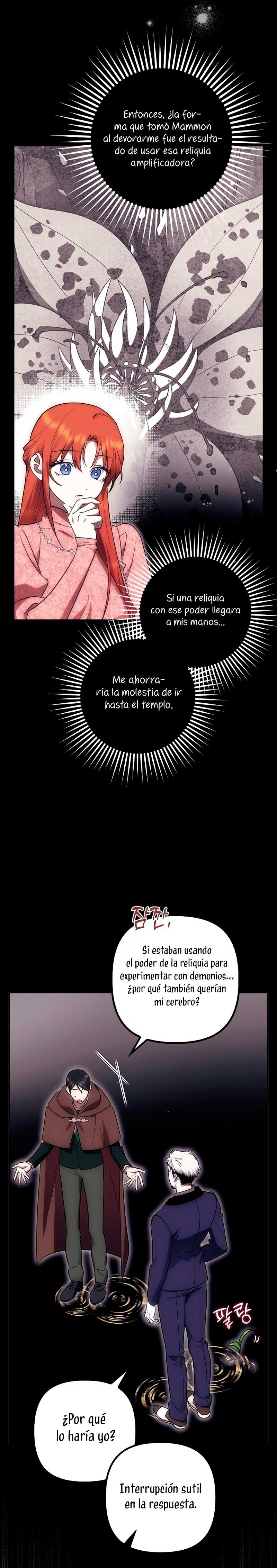 La sencilla vida de soltería disfrutada después de ser abandonada Capítulo 91 - Página 28