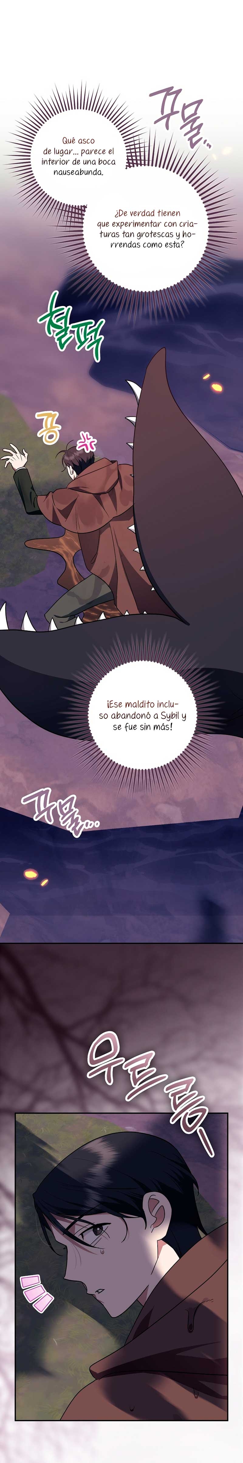 La sencilla vida de soltería disfrutada después de ser abandonada Capítulo 91 - Página 33