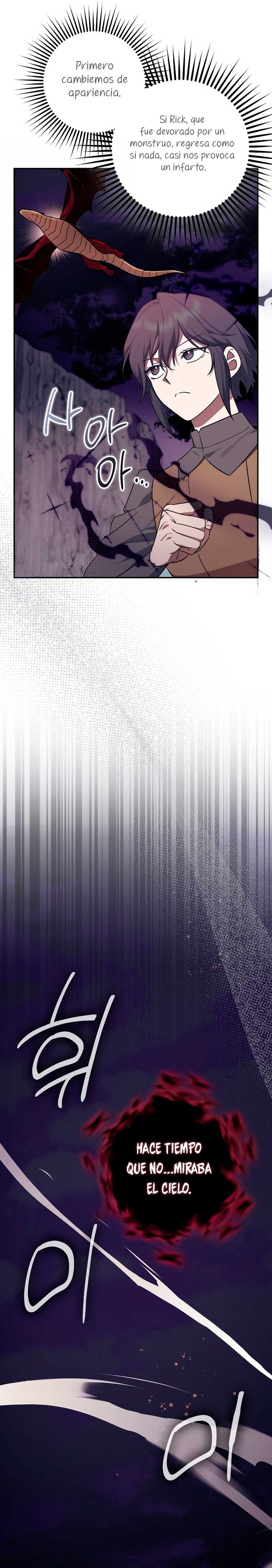 La sencilla vida de soltería disfrutada después de ser abandonada Capítulo 91 - Página 35