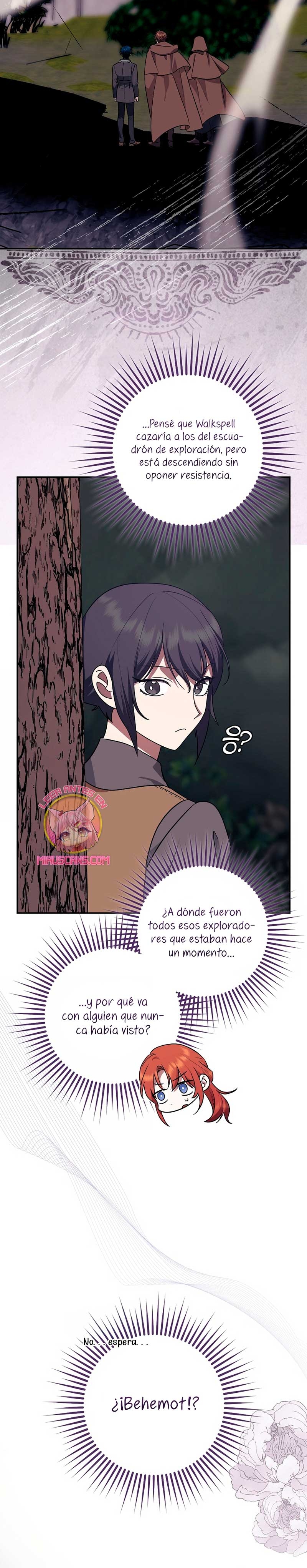 La sencilla vida de soltería disfrutada después de ser abandonada Capítulo 91 - Página 37