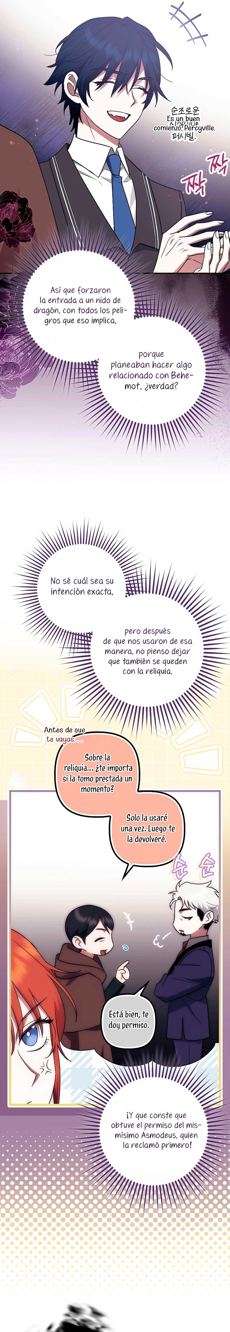 La sencilla vida de soltería disfrutada después de ser abandonada Capítulo 91 - Página 38