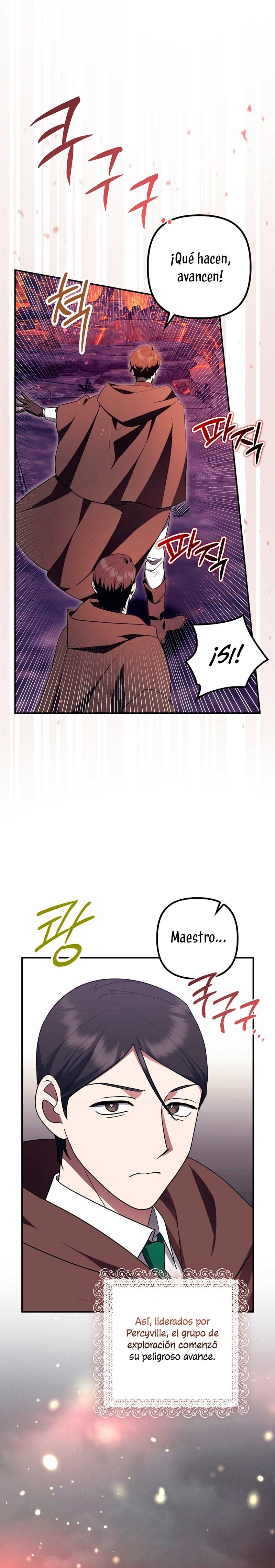 La sencilla vida de soltería disfrutada después de ser abandonada Capítulo 91 - Página 9